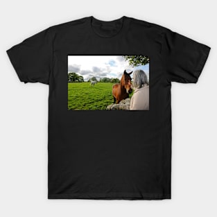 Making Friends T-Shirt